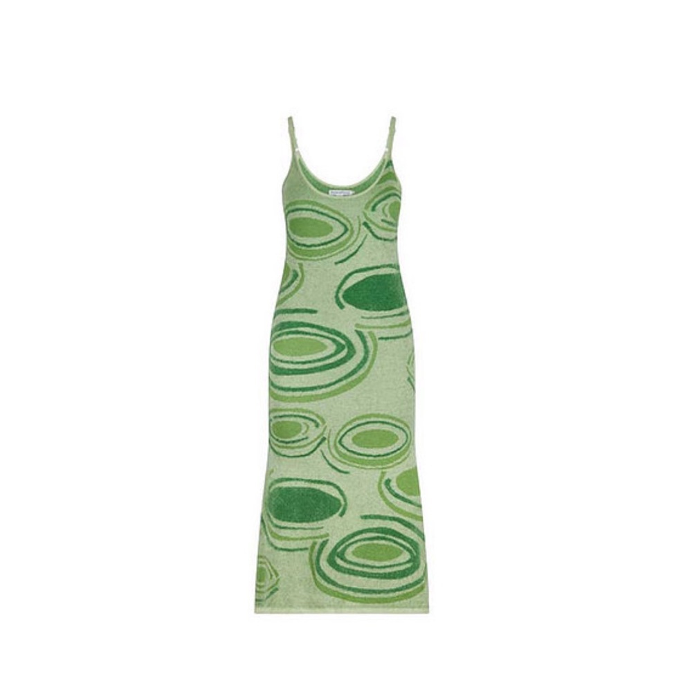 House of Sunny Hockney Dress NWT